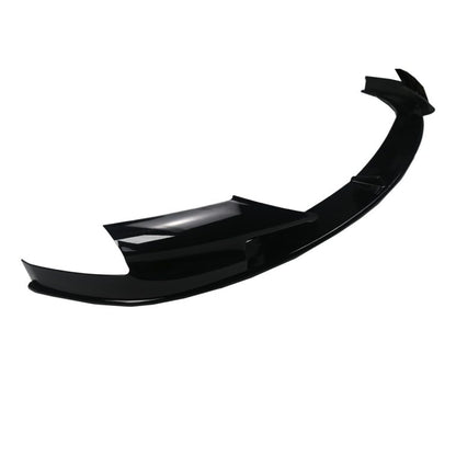 💫ART.7172 Splitter Anteriore Nero Lucido per BMW M5 (F10) (2011-2016)💫