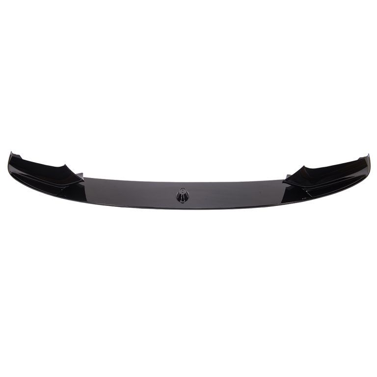 💫ART.7087 Splitter per Bmw 5 (F10) (2009-2016) M-Sport Nero Lucido💫