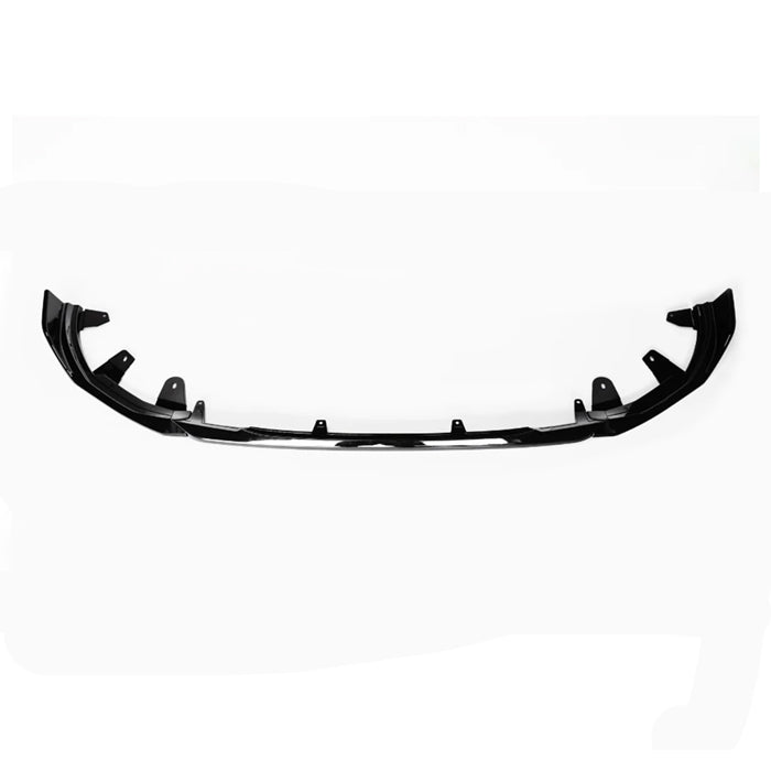 ART.3742 SPLITER ANTERIORE M Perfromance Bmw 2 G42 2021+ Nero Lucido