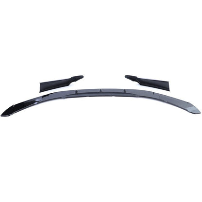 🔥 Spoiler Anteriore M-Sport Look per Bmw 1 (F20, F21) Hatchback (2011-2015) 🔥