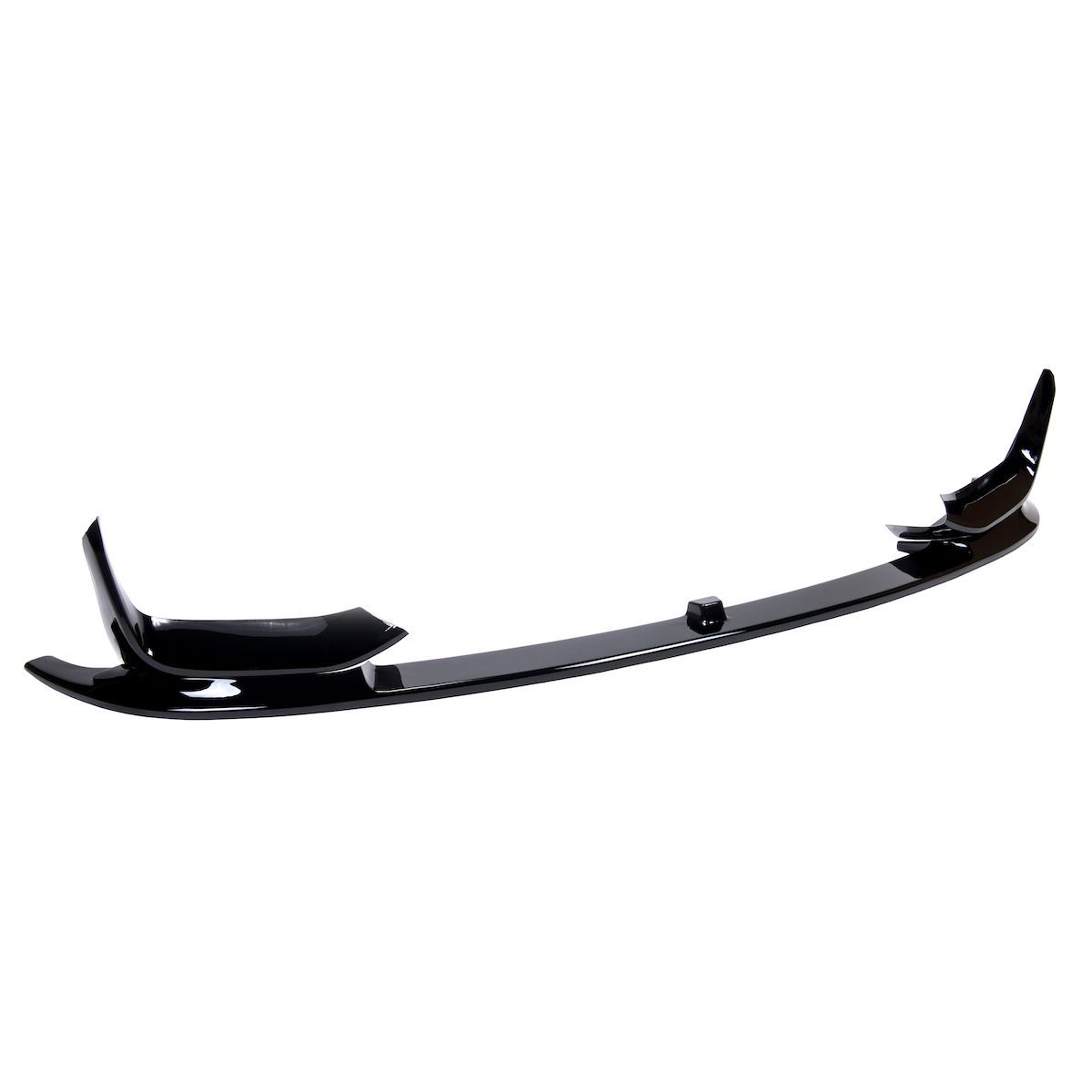 👉Splitter stile M3 adatto per BMW Serie 3 (F30, F31) 11-18 Nero lucido👈