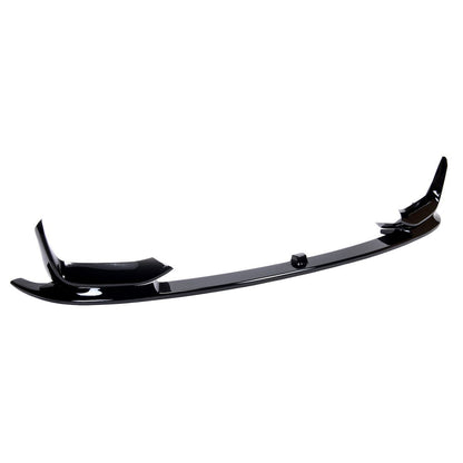 👉Splitter stile M3 adatto per BMW Serie 3 (F30, F31) 11-18 Nero lucido👈