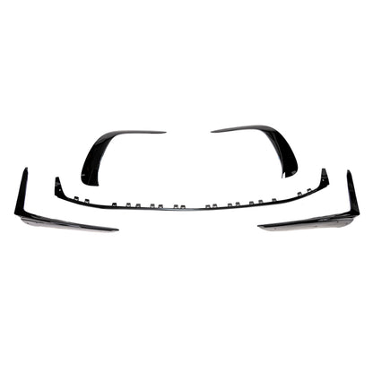 ART.3782  Spliter anteriori nere per Mercedes Classe C (W206)2021-On