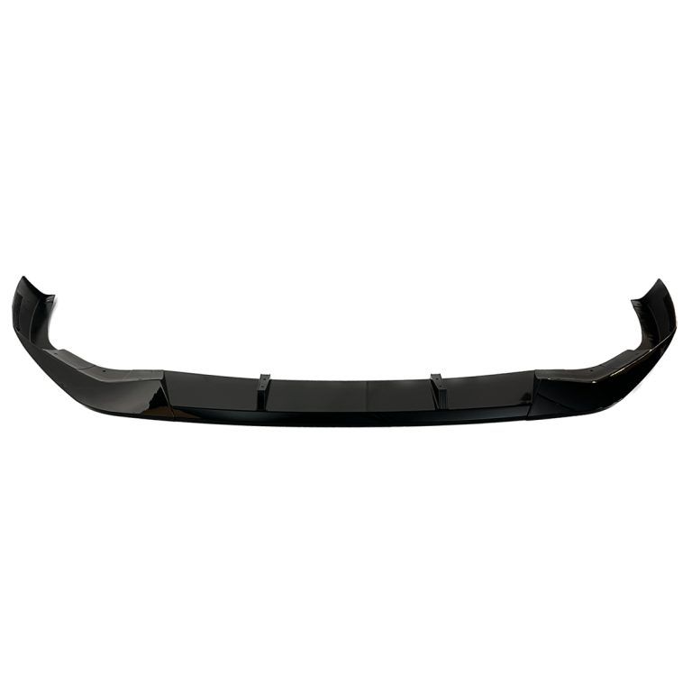 💕ART.8318  SPLITTER Bmw 5 G30,G31 LCI 20-23 M-Sport NERO LUCIDO💕