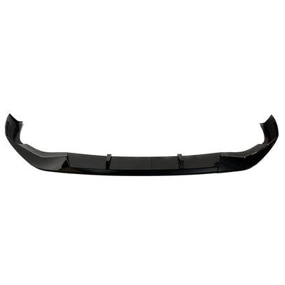 💕ART.8318  SPLITTER Bmw 5 G30,G31 LCI 20-23 M-Sport NERO LUCIDO💕