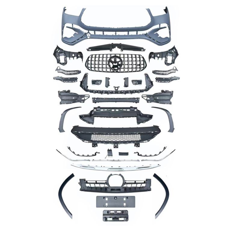 🔥ART.9403 PARAURTI ANTERIORE GLE 53 AMG 2024 CERCA MERCEDES GLE W167 C167 19+🔥