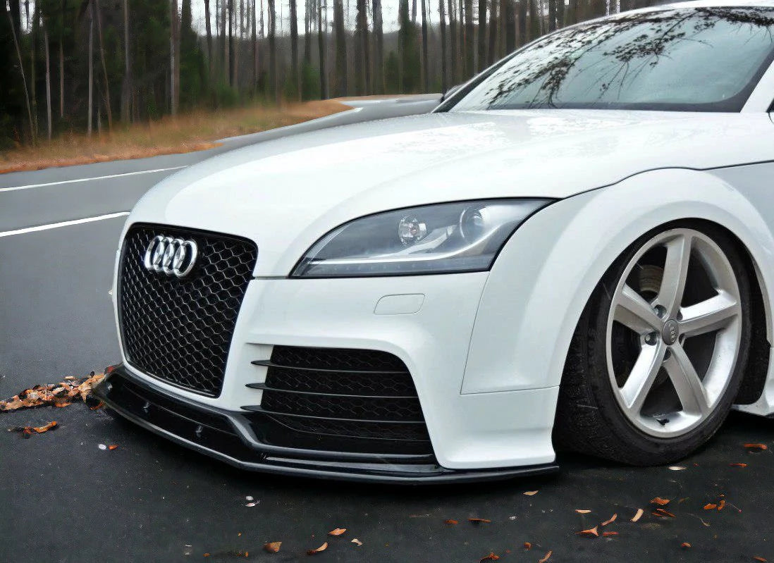 Front Splitter suitable for AUDI TT RS 8J 2009-2013 