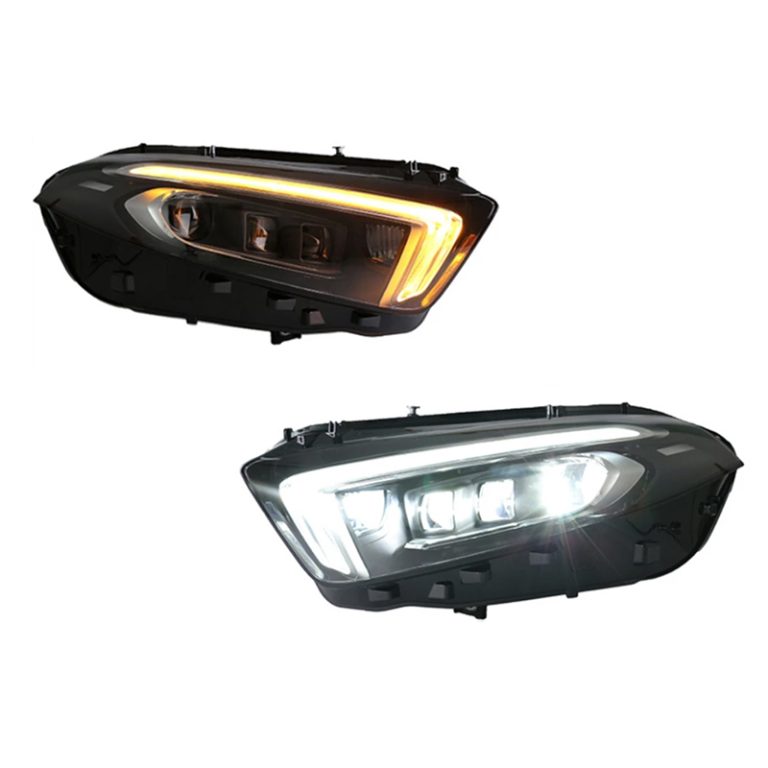ART.3513  Fari Full LED Mercedes Classe A W177 V177 (2018-2022)