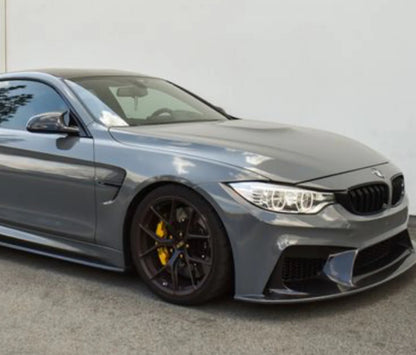 💫ART.5397 Parafanghi Anteriore per BMW Serie 4 F32 / F33 / F36 12 Look M4💫