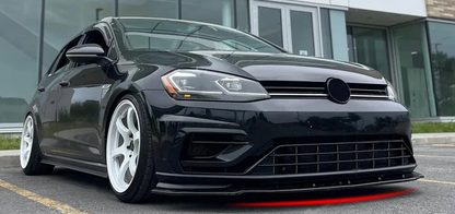 ART.5104  SPLITTER   VW Golf7 MK7 MK7.5 R R-Line GTI GTD 2013-2020 (Copia)