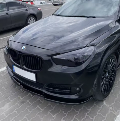 ART.4883 SPLITTER BMW Serie 5 GT F07 2009-2017