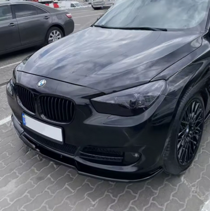 ART.4883 SPLITTER BMW Serie 5 GT F07 2009-2017