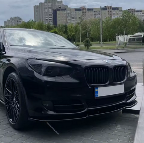 ART.4883 SPLITTER BMW Serie 5 GT F07 2009-2017