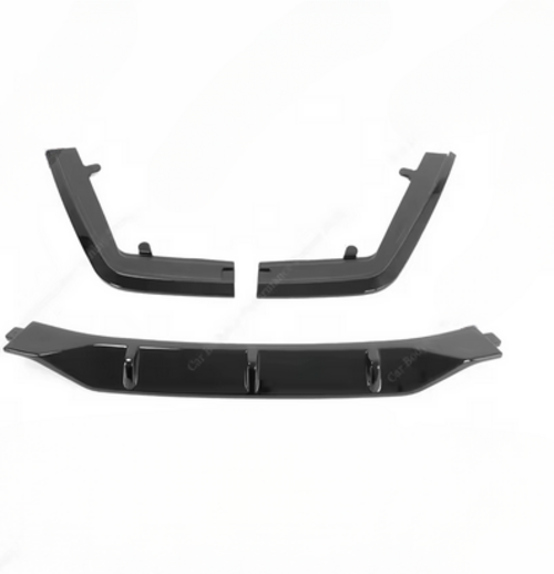 ART.4748 SPLITTER POSTERIORI Bmw G11/G12 730d M760i M Sport 2019-2022