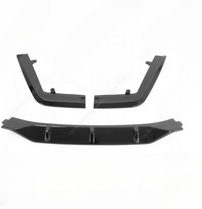 ART.4748 SPLITTER POSTERIORI Bmw G11/G12 730d M760i M Sport 2019-2022