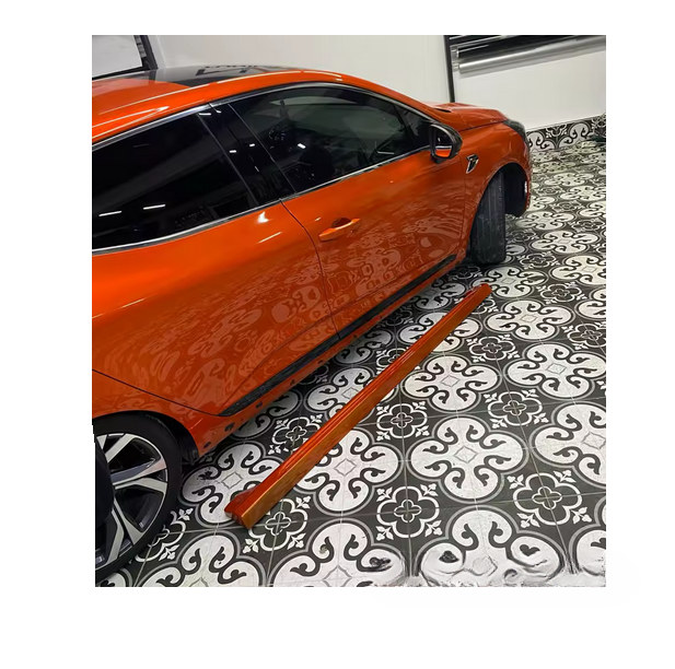 💕ART.2617  Sport Minigonne Laterali 2019 -  RENAULT CLIO 💕