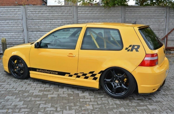 💕 ART. 0413 SOTTO MINIGONNE  VW GOLF 4 💕