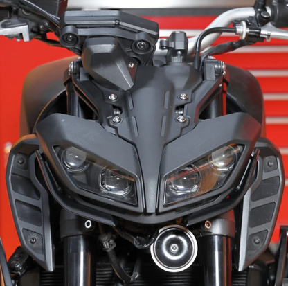 💕ART.7874 FARO MOTO FULL FULL LED  YAMAHA MT09 MT 09💕