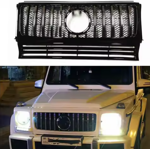 ART.5038  GRIGLIA  Mercedes Benz W463 G Wagon 1990-2017