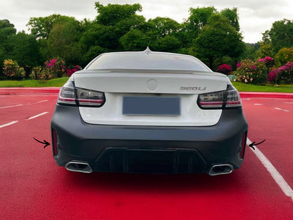 ⭐ BODYKIT SUITABLE FOR BMW 3 Series Sedan G20 LCI (2023-) M-Tech Design ⭐ 