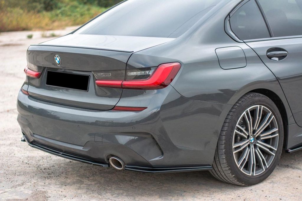 ART.6556  SPOILER BMW SERIE 3 G20 19-22