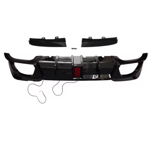 ART.4829  DIFFUSORI BMW SERIE 3 G20 G21M Sport 2019-2023