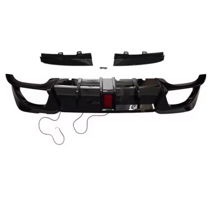 ART.4829  DIFFUSORI BMW SERIE 3 G20 G21M Sport 2019-2023