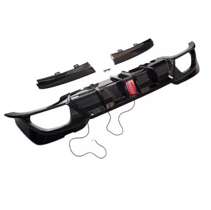 ART.4829  DIFFUSORI BMW SERIE 3 G20 G21M Sport 2019-2023