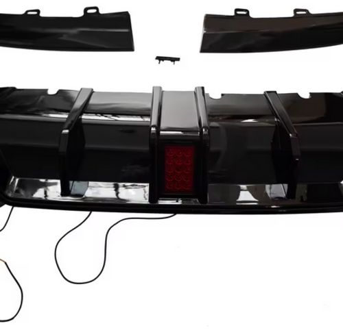 ART.4829  DIFFUSORI BMW SERIE 3 G20 G21M Sport 2019-2023