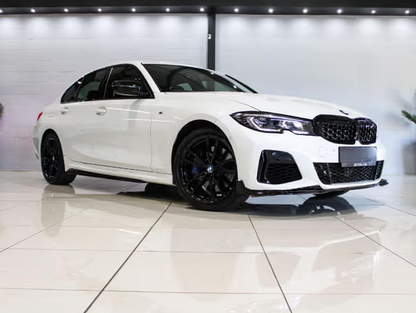 ART.5169  PARAURTI  ANTERIORI  BMW  SERIE 3 G20/G21 19-22 NERO LUCIDO