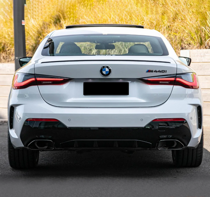 💫ART.7631 Paraurti Posteriore M-SPORT 430I per BMW G22 G23 2020+💫