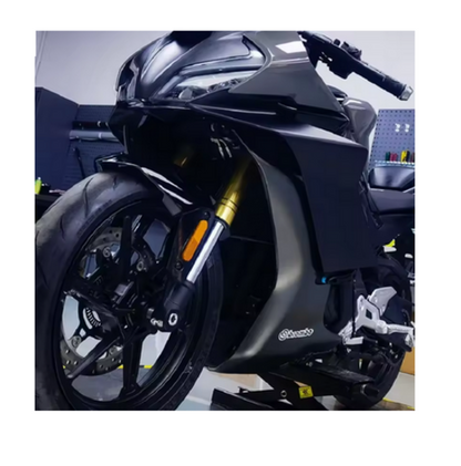 💕ART.7907 Spoiler ad aletta fissa CFMOTO CF450SR 450SR SR450 450 SR💕