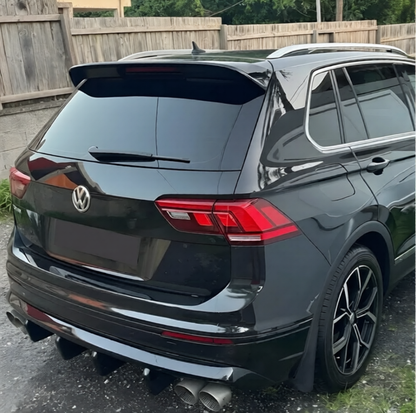 💕SPOILER  Volkswagen Tiguan MK2 TSI TDI 2017-2023 NERO  LUCIDO 💕
