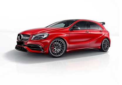 💕BODYKIT BENZ W176 2013-2018 LOOK A45💕