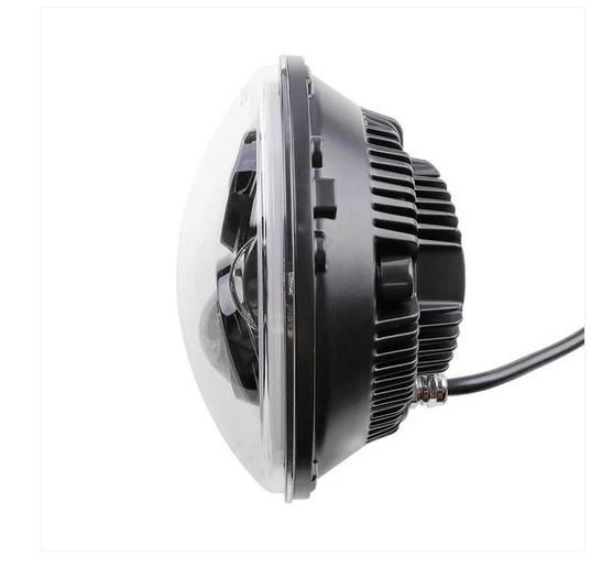 💕Coppia Fari anteriori LED 7" – Hummer H1 / H2💕