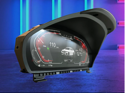 💕 VIRTUAL COCKPIT   Bmw 3 Series E90 E91 E92 2005-2012💕