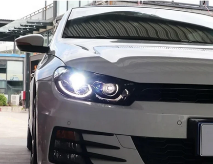 💕FARI  ANTERIORI  VW SCIROCCO 2009-2014💕