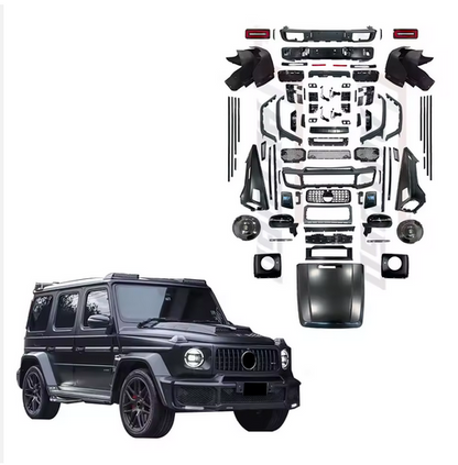 💕BODYKIT  Mercedes Benz Classe G  W463 2002-2018 💕