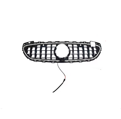 💕GRIGLIA CON LED MERCEDES CLASSE C W206  💕