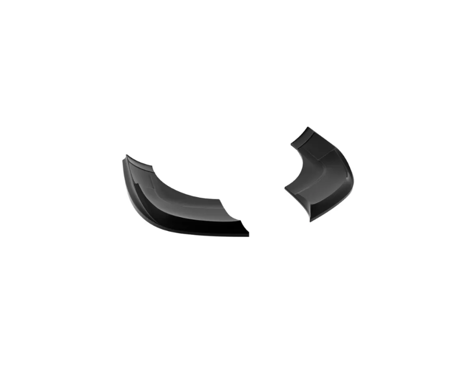 💕ART.9561 FLAPS  Volkswagen Tiguan Mk3 R-Line NERO  LUCIDO 💕