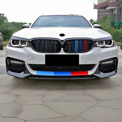 💫ART.7802 Paraurti Anteriore M-SPORT per BMW Serie 5 G30 G31 2017-2020💫