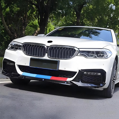 💫ART.7802 Paraurti Anteriore M-SPORT per BMW Serie 5 G30 G31 2017-2020💫