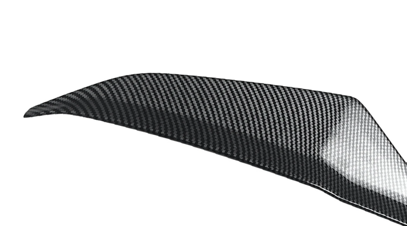💕ART.7805 SPOILER Audi A4 B9 2017-2024  CARBONIO💕