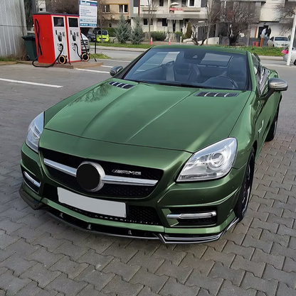 💕SPLITTER Mercedes Benz SLK R172 AMG Line💕