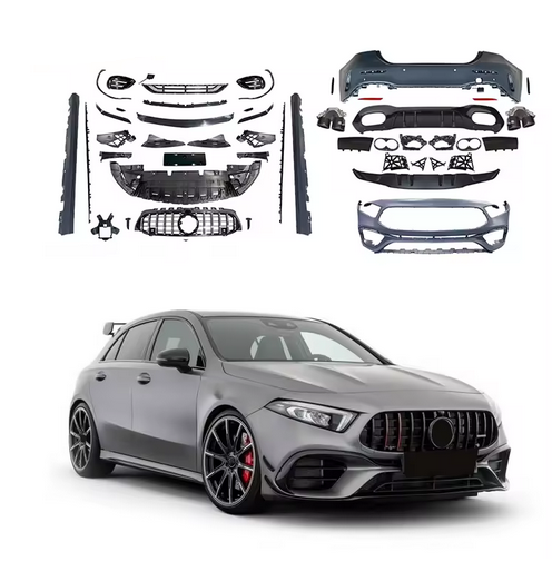 💕BODYKIT Mercedes-Benz Classe A W177💕