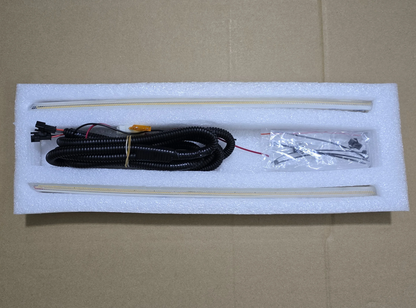 💕ART.7808 LED GRIGLIA VW GOLF VII MK7.5 GTI GTD R 2017-2020💕