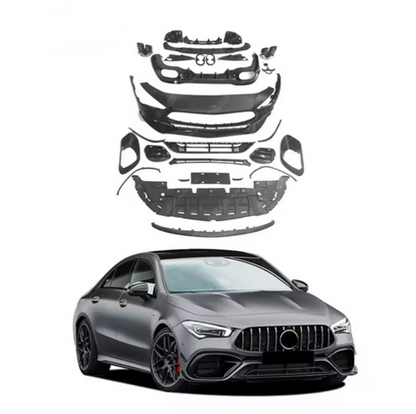 💕 BODYKIT Mercedes Benz Classe CLA W118💕