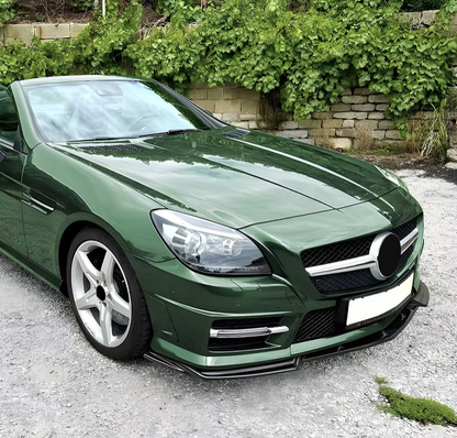 💕SPLITTER Mercedes Benz SLK R172 AMG Line💕