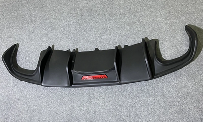 💕ART.7807 DIFFUSORI  Audi A5 S line S5 Coupe 2008-2015 GREZZO VERNICIARE💕
