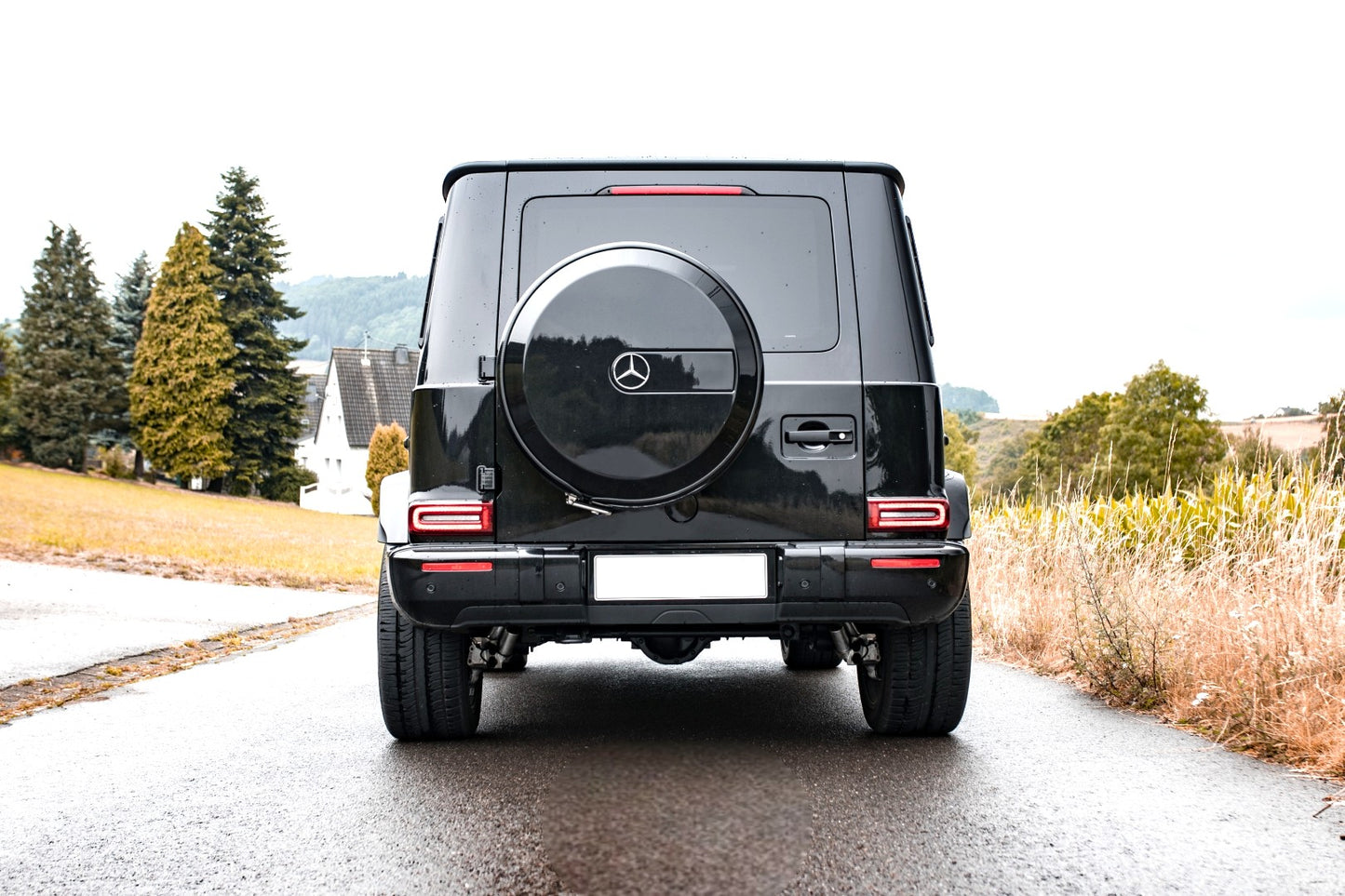 ART.3399 BODY KIT SPORT BRBS LOOK fits MERCEDES G-KLASA 464 18+